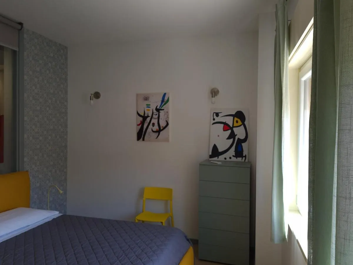 Casa Battisti Apartment Agrigento 0*,