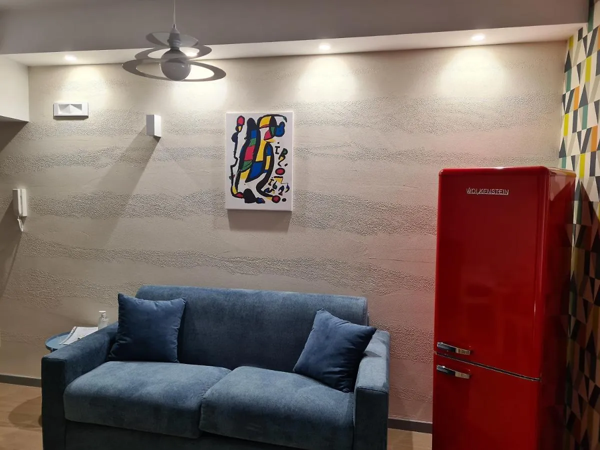 Casa Battisti Apartment Agrigento