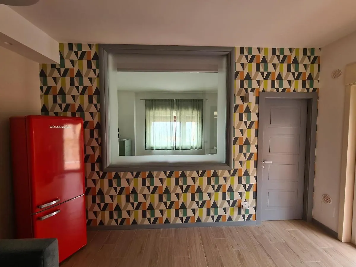 Casa Battisti Apartment Agrigento 0*,