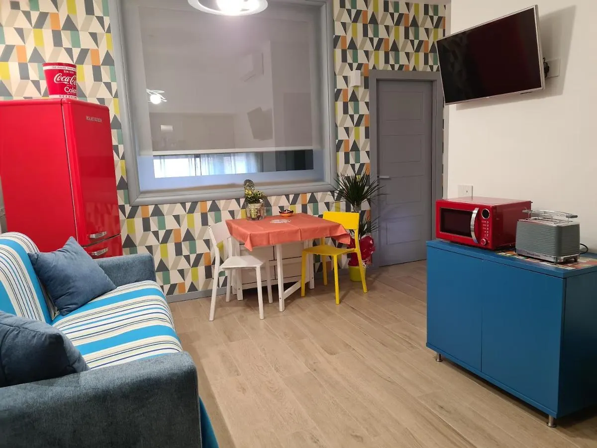 Casa Battisti Apartment Agrigento