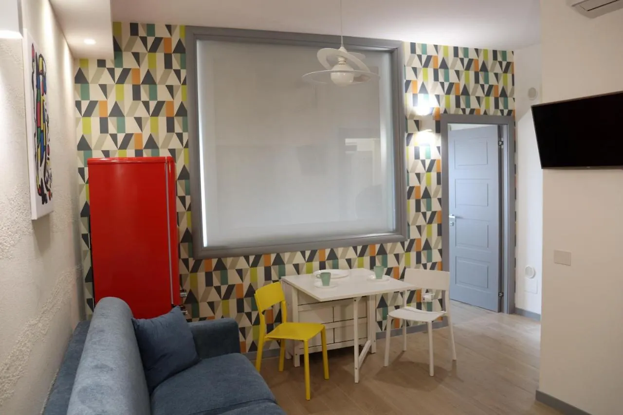 Casa Battisti Apartment Agrigento 0*,  Italy