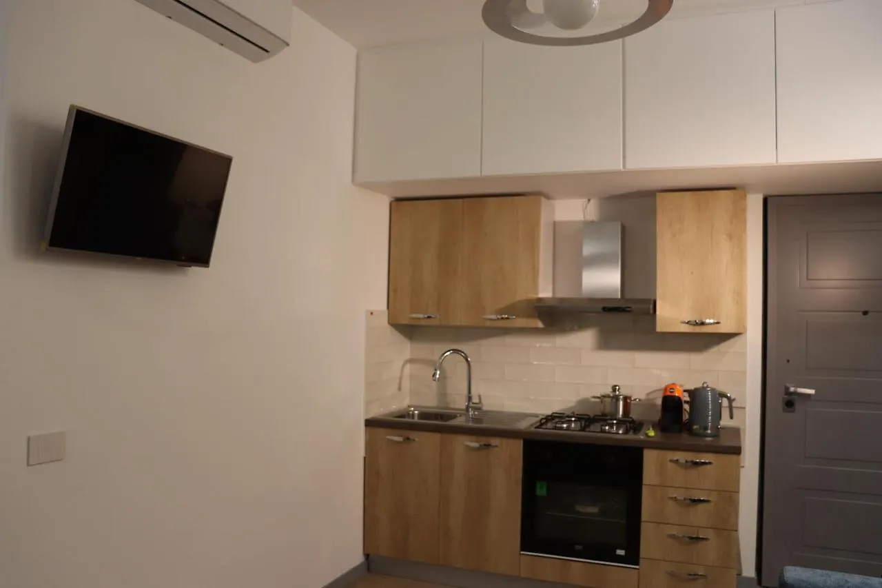 Casa Battisti Apartment Agrigento Italy