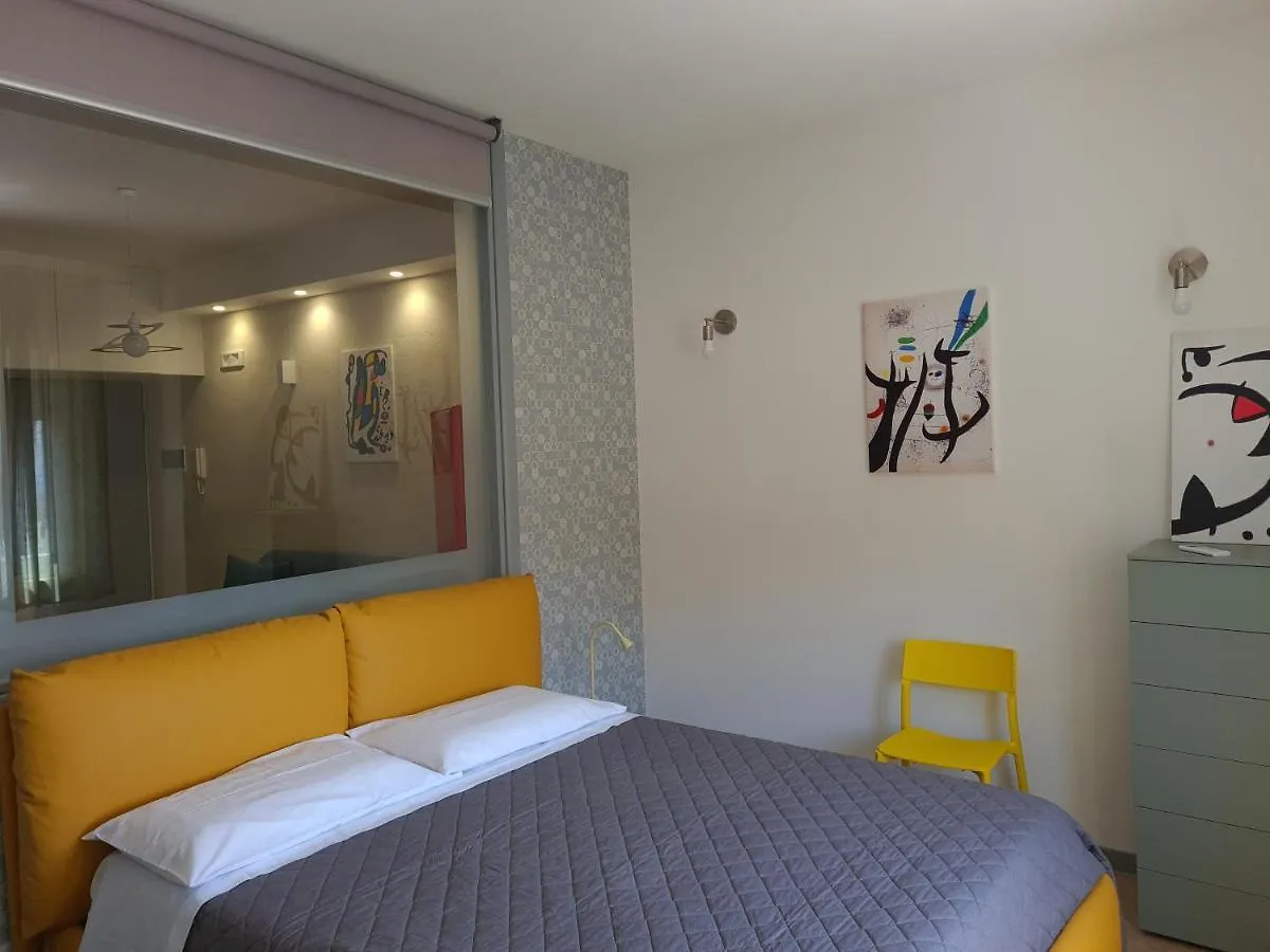Casa Battisti Apartment Agrigento