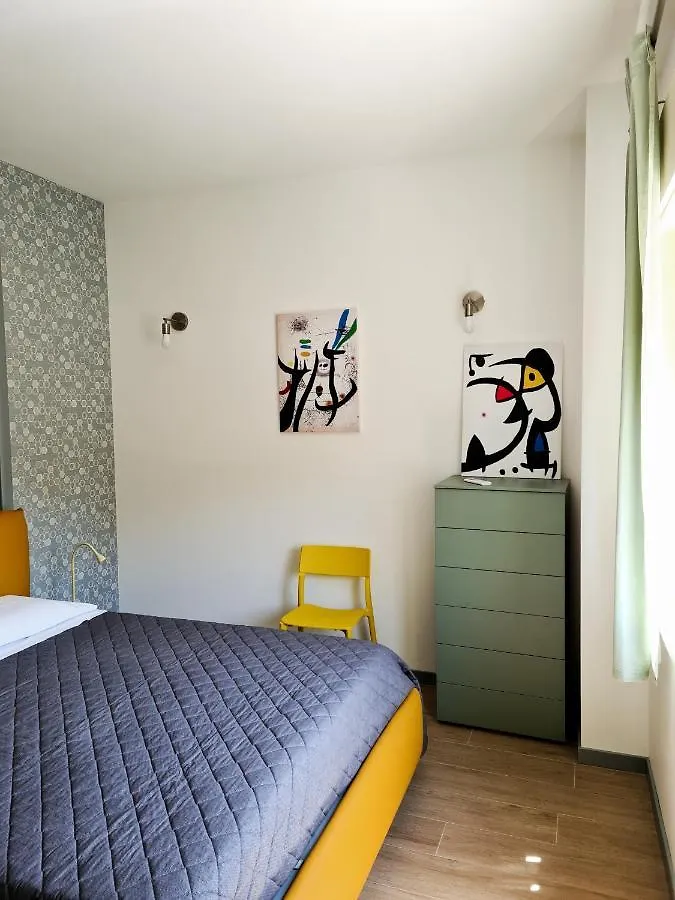 Casa Battisti Apartment Agrigento