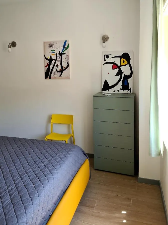 Casa Battisti Apartment Agrigento