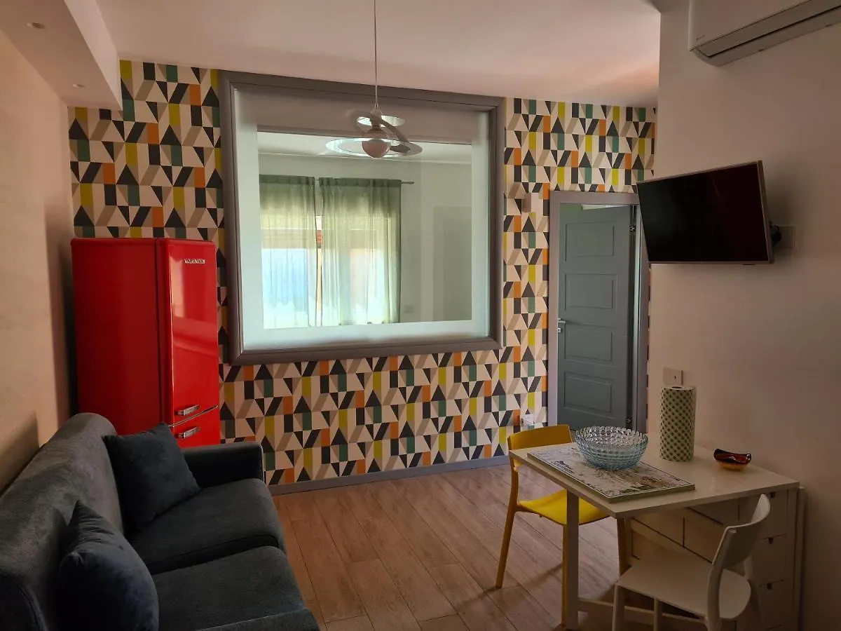 Casa Battisti Apartment Agrigento