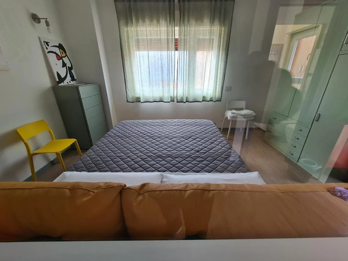 Casa Battisti Apartment Agrigento