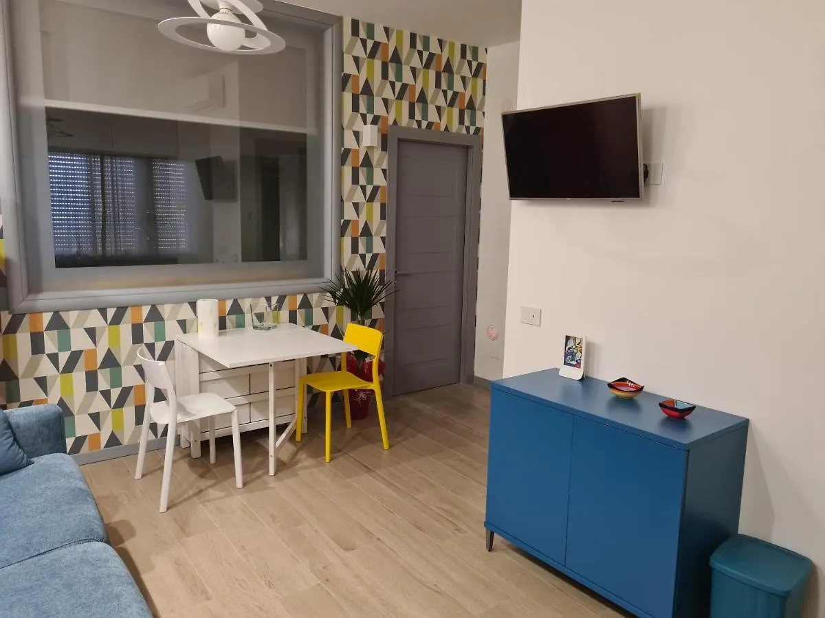 Casa Battisti Apartment Agrigento