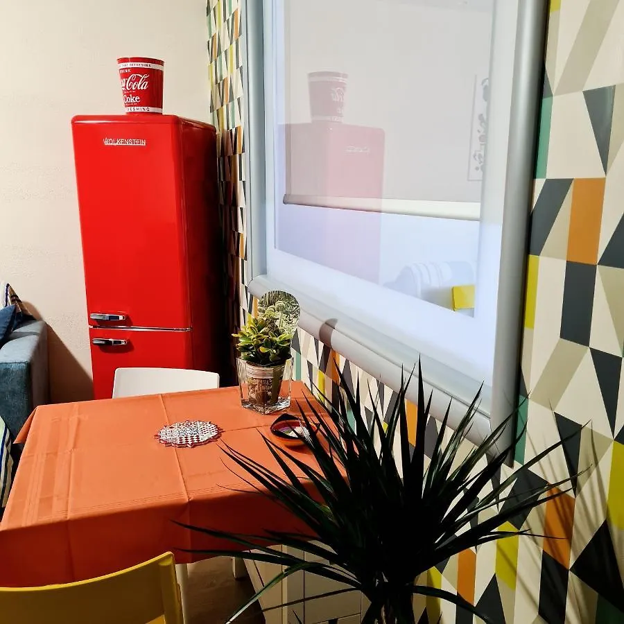 Casa Battisti Apartment Agrigento