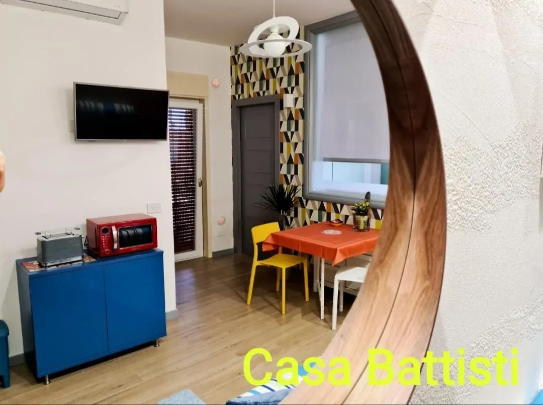 Casa Battisti Apartment Agrigento 0*,  Italy