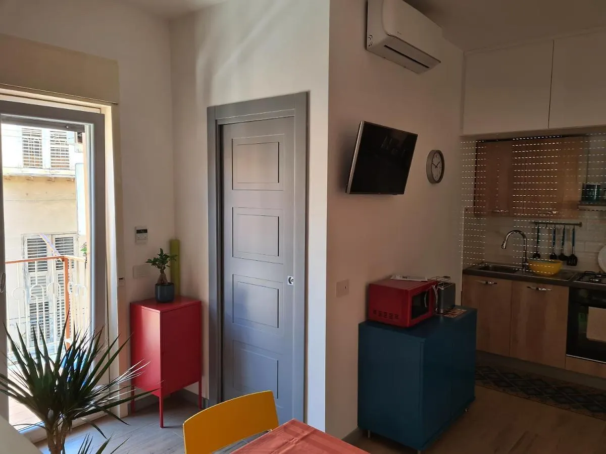 Casa Battisti Apartment Agrigento