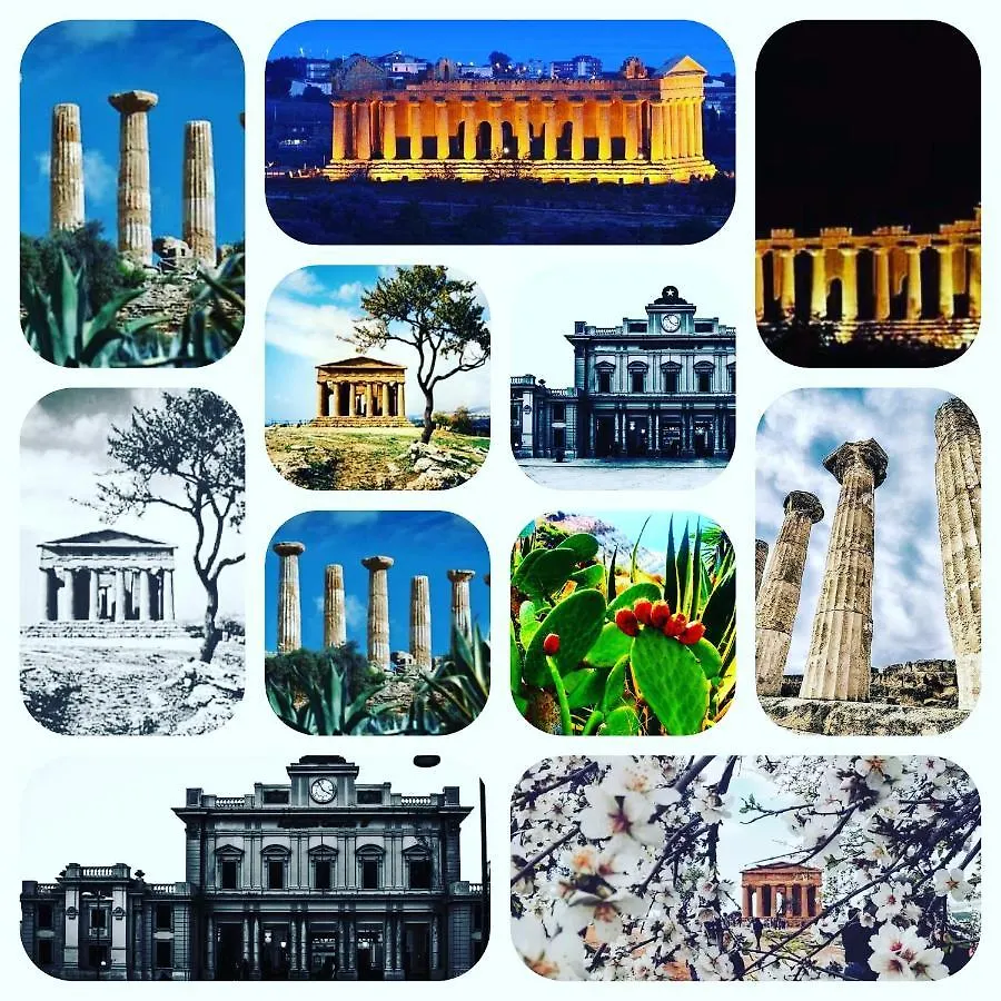 Casa Battisti Apartment Agrigento 0*,