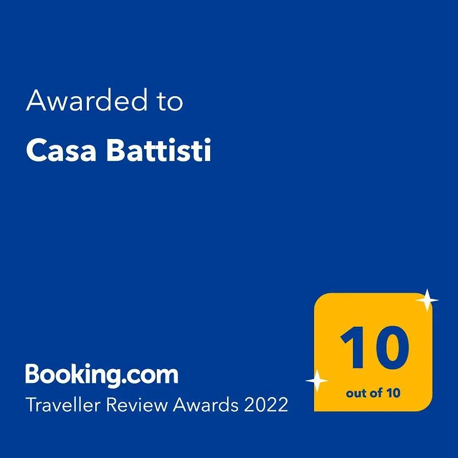 Casa Battisti Apartment Agrigento